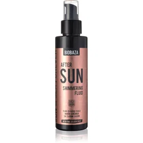 BIOBAZA After Sun Glitter Lait corporel 150ml