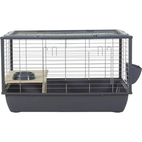 Zolux Neolife Connect Rabbit Cage 101.5x54x51cm 205441GRI