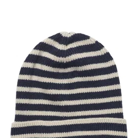 mpKids Bergen Striped Beanie (Jr)