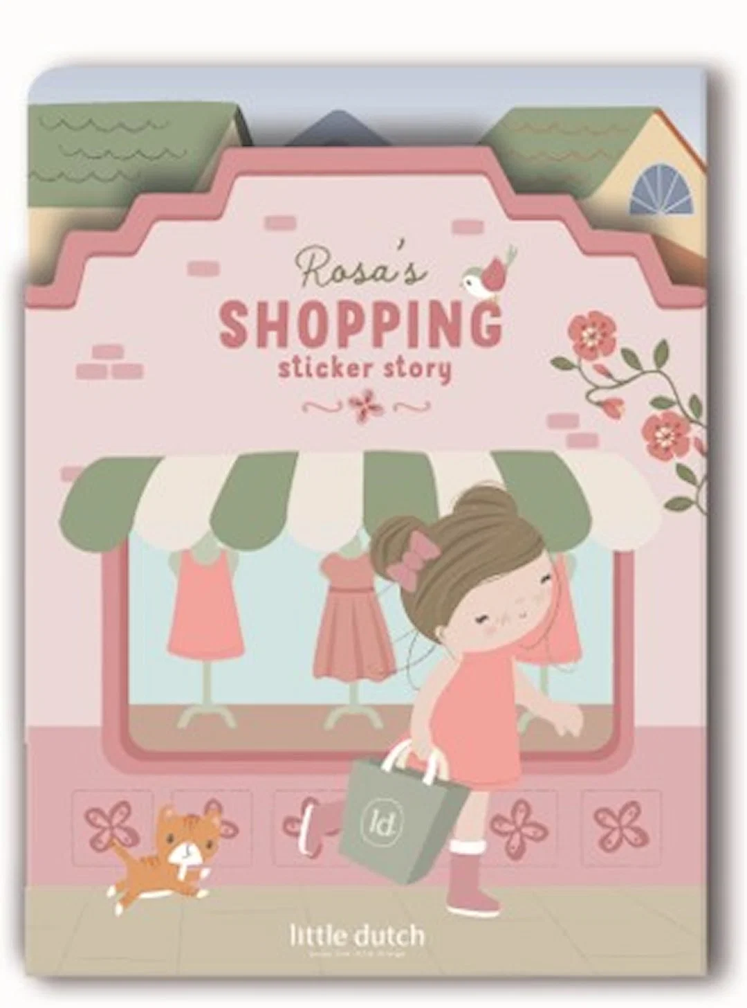 Little Dutch Sticker Book (Baby)