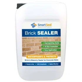 SmartSeal Brick Sealer Clear 25L