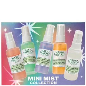 Mario Badescu Mini Mist Collection Lahjasetti