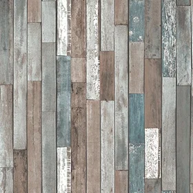 Fine Decor Distinctive Bois de récupération FD40888