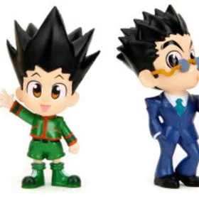 Jada Toys Hunter X Hunter Metalfigs