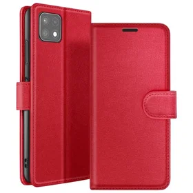 Zanae Wallet Case with Stand Tab for Samsung Galaxy A22 5G