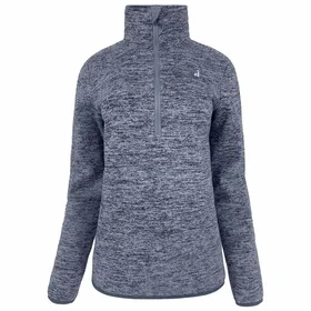 Joluvi Wind Halv-Zip Fleece Jakke (Dame)