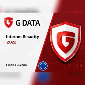 G-Data 3 Appareils 1 An