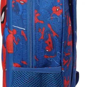 Safta Spiderman 3D Backpack Mediano
