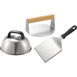 Dorre Sarika Smash Burger Set 3 delar