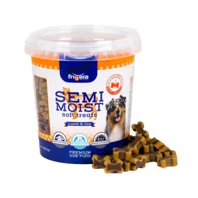 friGERA Semi-Moist Softtreats Lammas/Riisi 500g