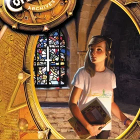Copernicus Archives #2: Becca and the Prisoner's Cross Heftet