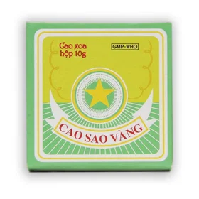 Golden Baume Aromatique 10g