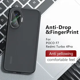 Mobilize TPU Case for Poco F7