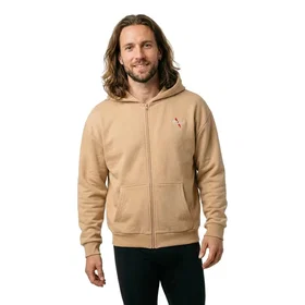 Dangerous DNGRS Decent Full Zip Sweatshirt (Herr)