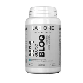 LAB ONE Gluco Bloq 60 gélules