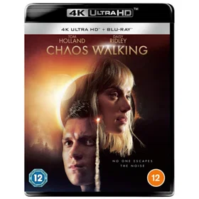 Chaos Walking (4K Ultra HD)