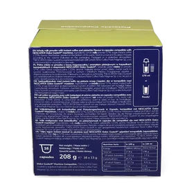 Nescafé Dolce Gusto Pistachio Cappuccino 16 (Kapsler)