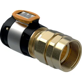 Flowfit Union Brass Male Compression 63mm