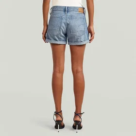 G-Star Raw Judee Boyfriend Shorts (Women's)