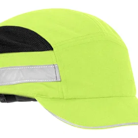 Zekler Pitch Hi-Vis Gul Bumpcap
