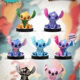 BEAST Kingdom Stitch Mashup Series Blind Box