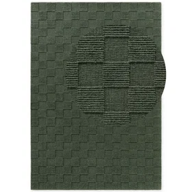 Yleinen 106268-120x170cm Géométrique Carreaux