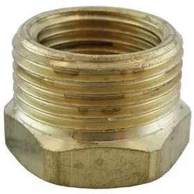 Gelins KGK Bushing, 3/4X1/2 R20X15
