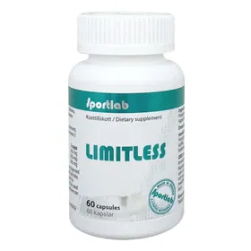 Sportlab Limitless 60 Capsules