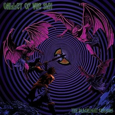 Heavy Karaoke Valley of the Sun The Blacklight Sessions CD