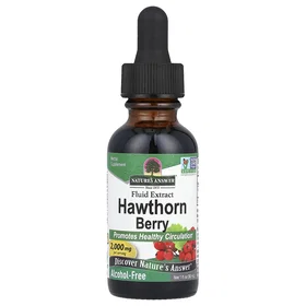 Nature's Answer Hawthorn Berry 2000mg 30ml Liquid Extract