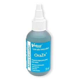 Vetfood OraZn Munhygienförberedelse 59ml
