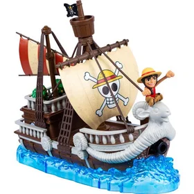 One Piece Going Merry Deluxe Collector Ship