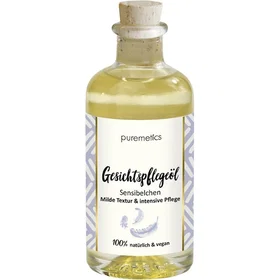 Puremetics Sensitive Face Oil 100ml