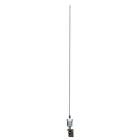 Shakespeare Antennas 5215D Squatty Body Antenne VHF 3db Argenté 90 cm