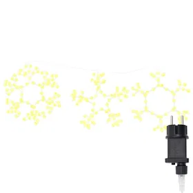vidaXL 42018955 Snowflake 252LED 44.5 x 38 cm