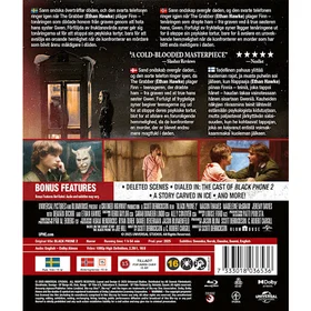 Black Phone 2 Collector's Edition (Blu-Ray)