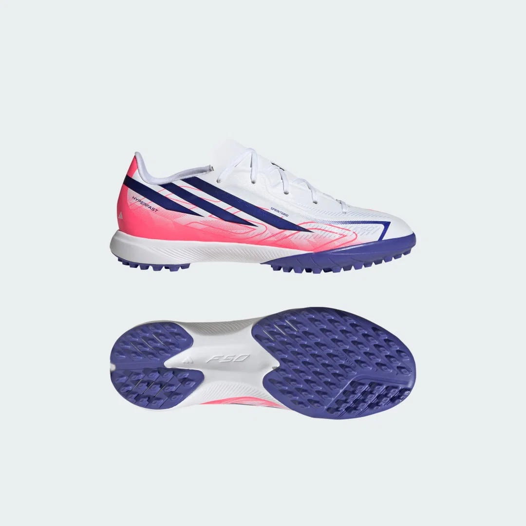 Adidas F50 Hyperfast League TF (Jr)