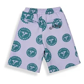 Grimey Chief Watcher Sweat Shorts (Unisex)