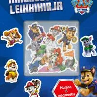 Otava Ryhmä Hau Magneettikirja