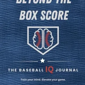Thinking Baseball IQ Journal