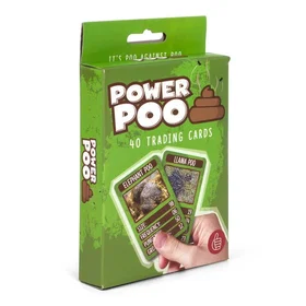 Thumbs Up! Power-Poo: Neljännes