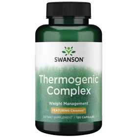 Swanson Thermogenic Complex 120 Kapslar