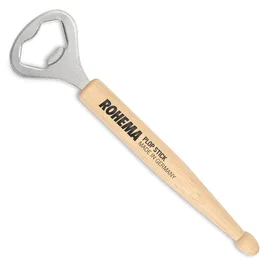 Rohema Magnetic Drumstick Bottle Opener 2-pack