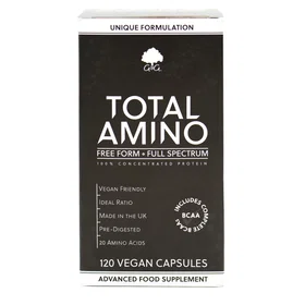 Nutrisport Amino Acids 120 Capsules