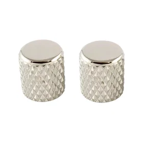 All Parts MK-0112-001 Barrel Knob 2-pack (Nickel)