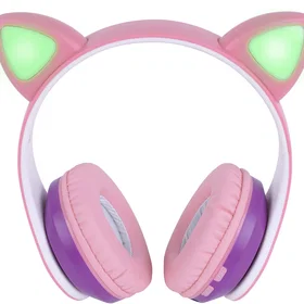 Singing Machine SMK302PP Kids Headphones