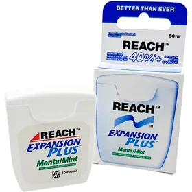 Reach Expansion Plus Mint Tanntråd 50m