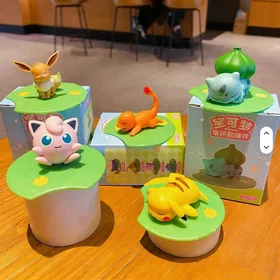 Pokemon Lawn Series - Bulbasaur