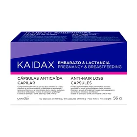 KAIDAX Pregnancy & Breastfeeding Capillary Treatment 60 Capsules