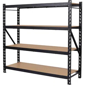 Probuilder Stålreol 180 x 180 x 45 cm